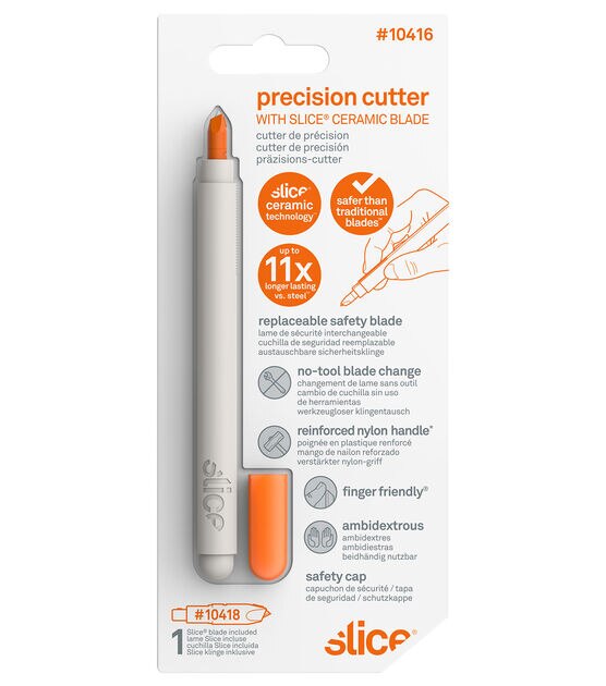 Slice 5.5 Precision Cutter