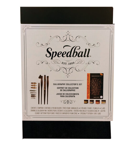 Speedball Art Products Calligraphy Collectors Set