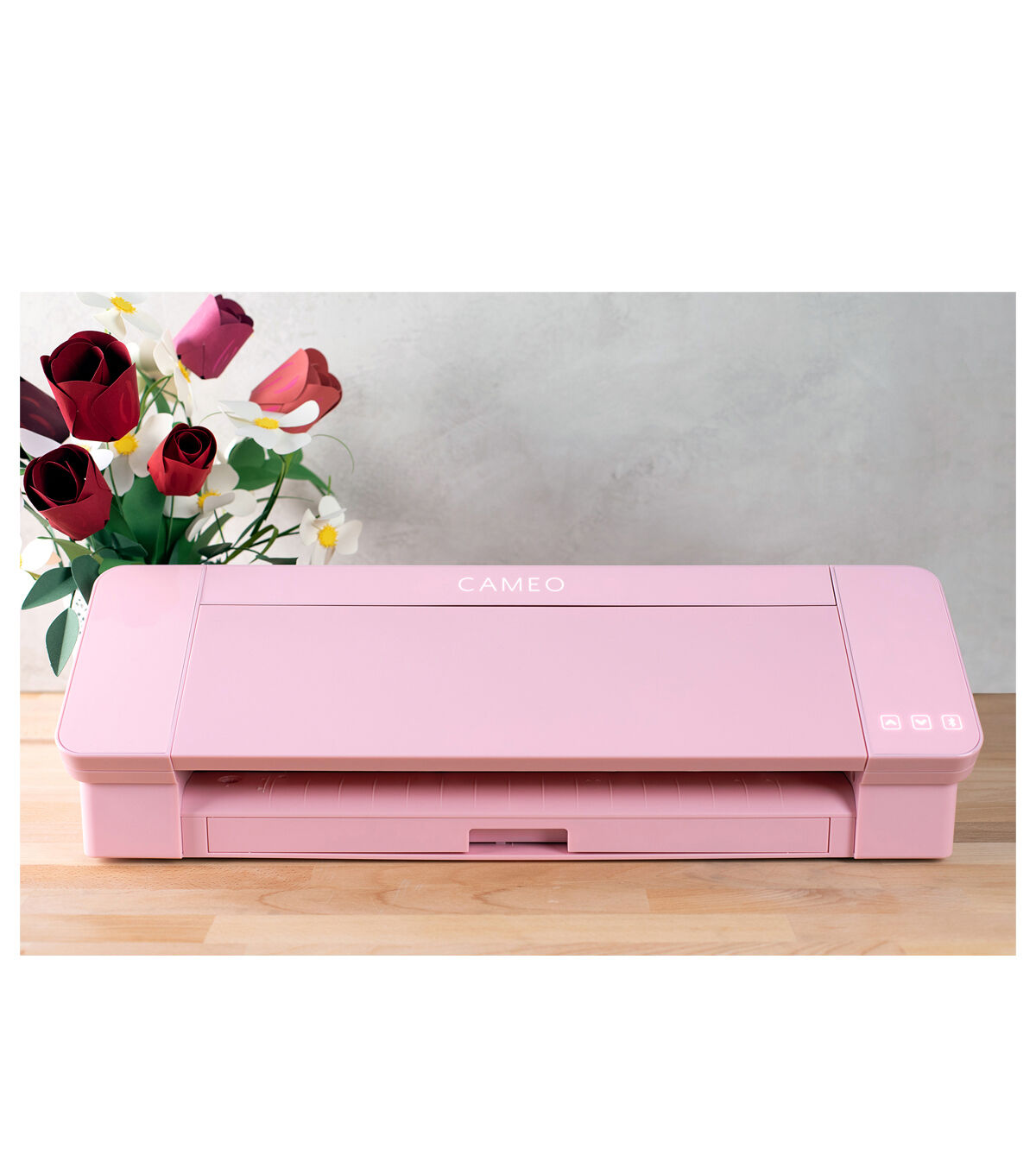 Silhouette Cameo 4 - Pink Ultimate Accessories Bundle