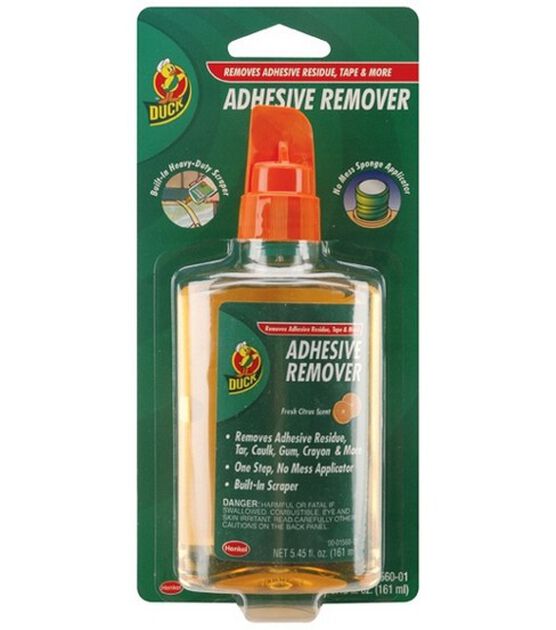 Lift Off Tape, Label, Adhesive Remover 22 oz. Spray Bottle