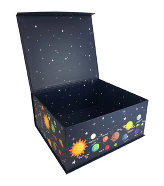 16" Outer Space Fliptop Box, , hi-res, image 2