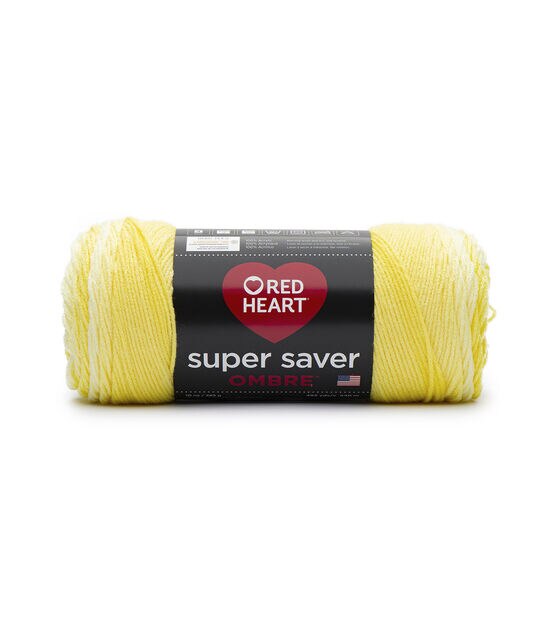 Yarnspirations Red Heart Super Saver Jumbo 681m • Price »