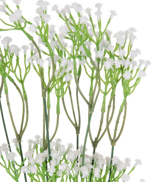 Artificial Babies Breath-White – Wild Blooms