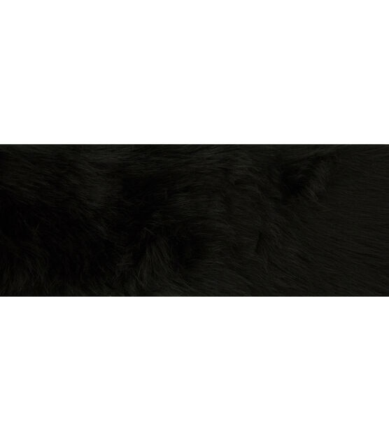 Simplicity Fur Trim 4'' Black, , hi-res, image 2