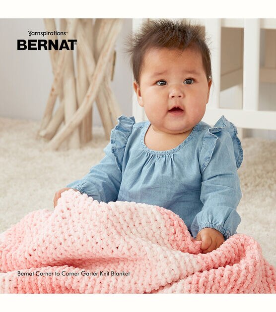 Bernat Baby Blanket