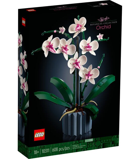 Lego Botanical Collection BUNDLE Bonsai Tree(10281) and Flower Bouquet  (10280)