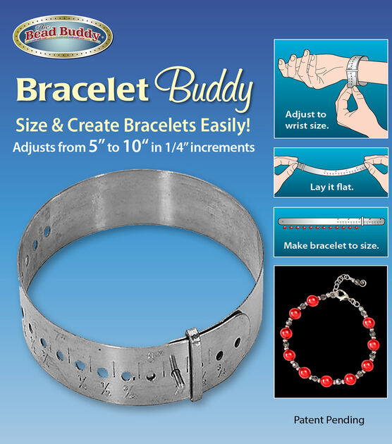 The Bead Buddy Bracelet Buddy Belt