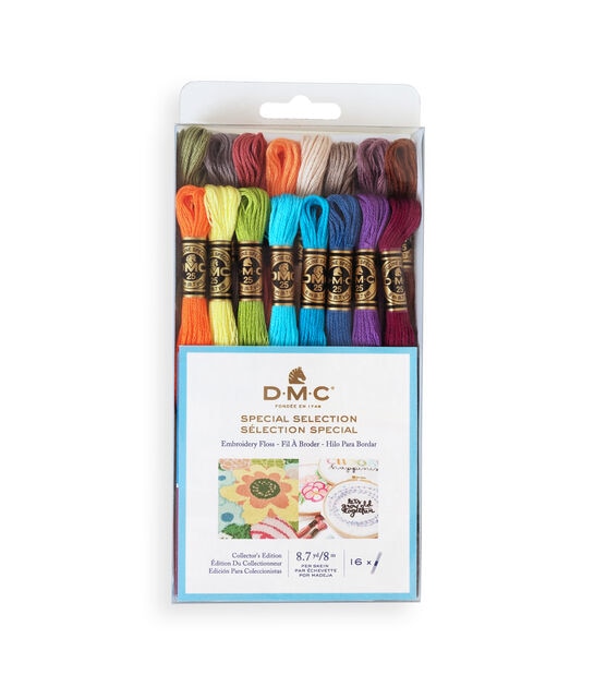 DMC 8.7yd Embroidery Floss 16ct
