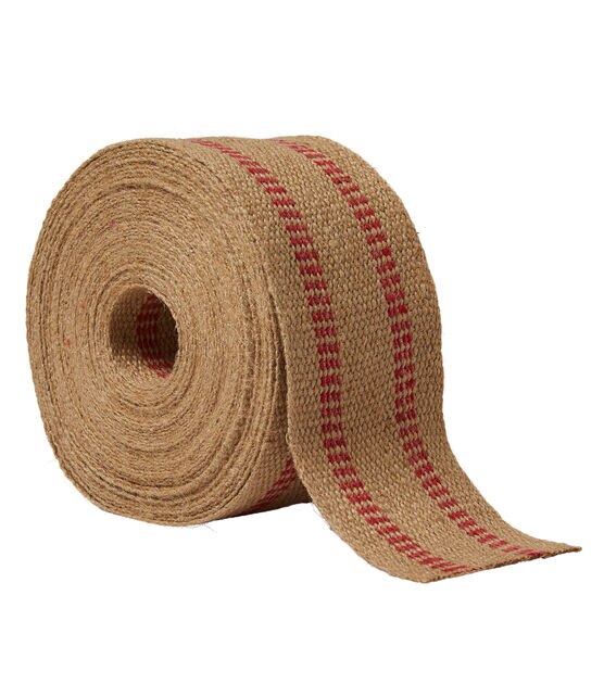 Jute Webbing 3 1/2In