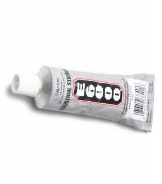 E6000 Multipurpose Adhesive 3.7oz Clear