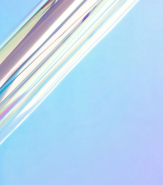 Siser Rainbow Pearl Holographic HTV 12" x 36", , hi-res, image 2