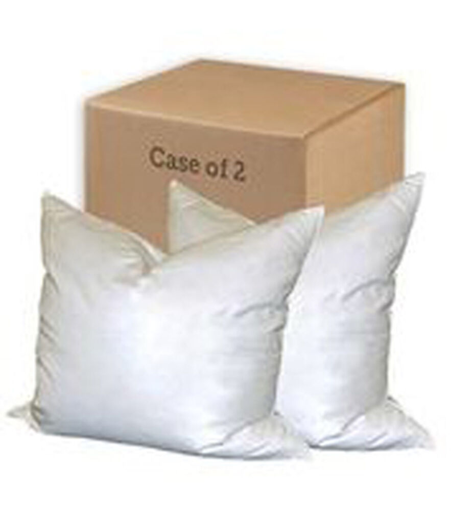 Fairfield Feather fil 27''x27'' Pillow, "27""x27"" Case Of 2", swatch