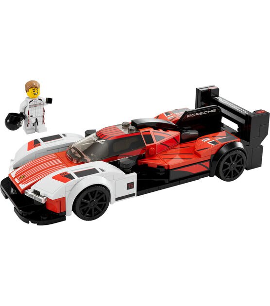 LEGO Speed Champions Porsche 963 76916 Set, , hi-res, image 2