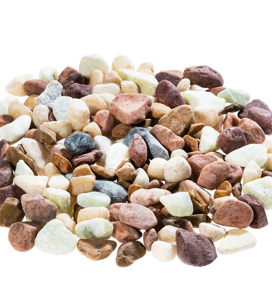 2lb Country River Rocks Mix by Bloom Room, , hi-res, image 3