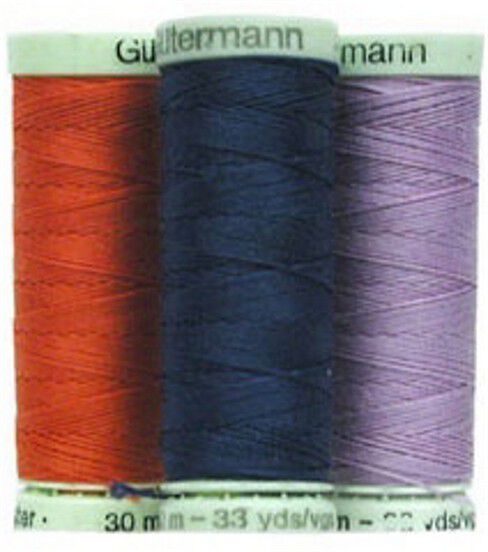 Gutermann Top Stitch Heavy Duty Thread 33 Yards by Gutermann
