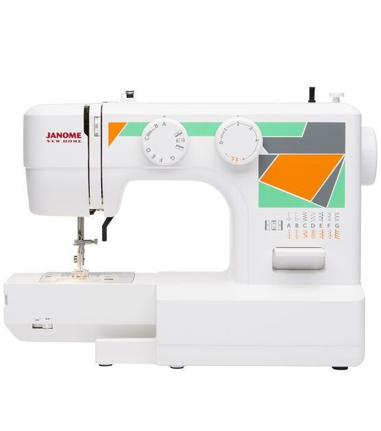 Janome Mod 15 Sewing Machine, , hi-res, image 2