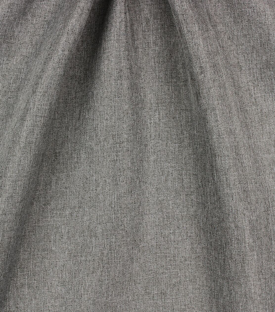 Optimum Performance Room Darkening Fabric 54'' Gray, , hi-res, image 2