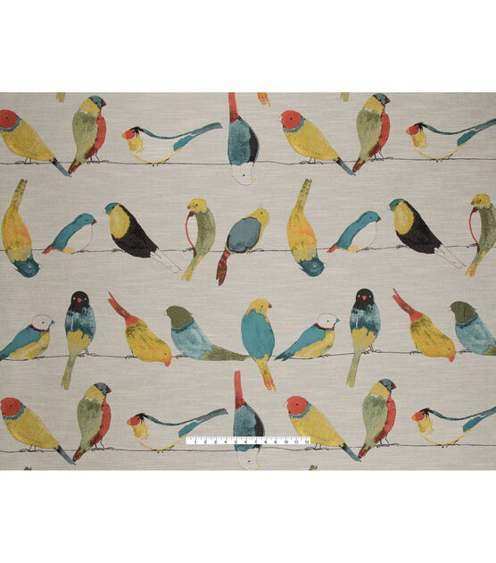 SMC Designs Fabric 56'' Multi Early Birds, , hi-res, image 2