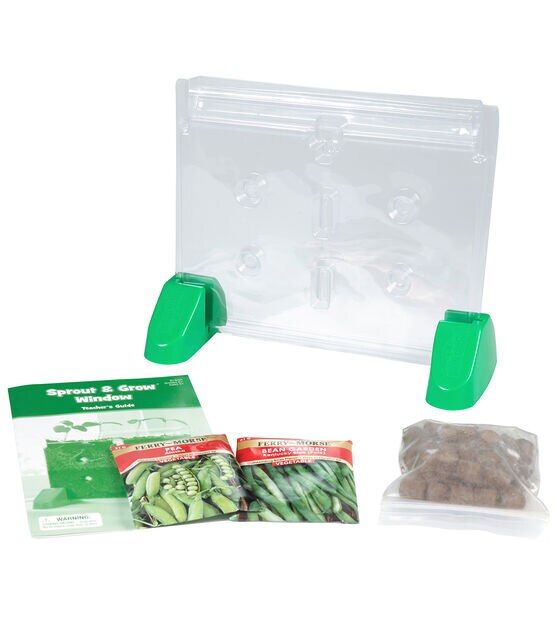 Educational Insights Sprout & Grow Window Plant Growing Kit, , hi-res, image 3