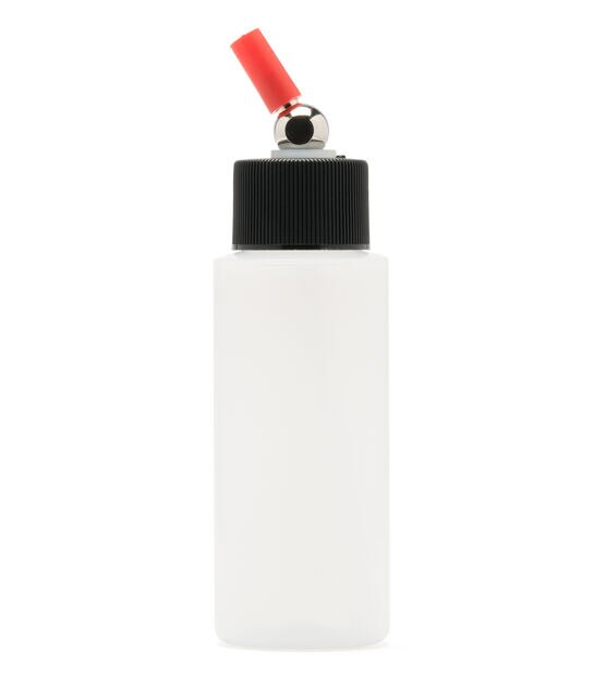 Iwata-Medea High Strength Translucent Bottle 2oz 60ml Cylinder Cap