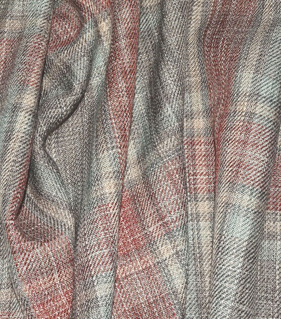 Waverly Upholstery Fabric 54" Highland Haze Twilight, , hi-res, image 2