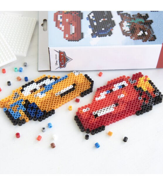 Perler Fused Bead Activity Kit-Disney Pixar Cars