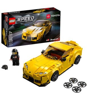 Voiture Pagani Utopia Lego Speed champions 76915 - La Grande Récré