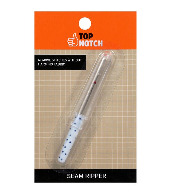 Stitch Ripper - The worst tool to own if you don't know how to sew