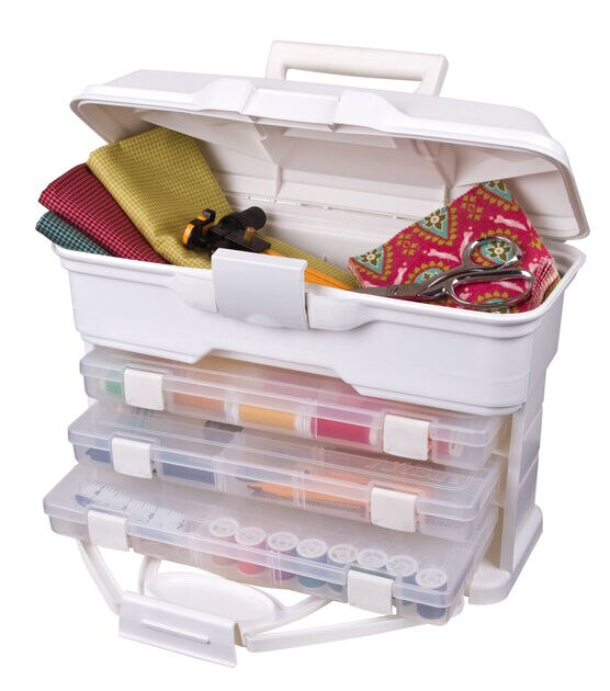 ArtBin Solutions Cabinet White, , hi-res, image 2