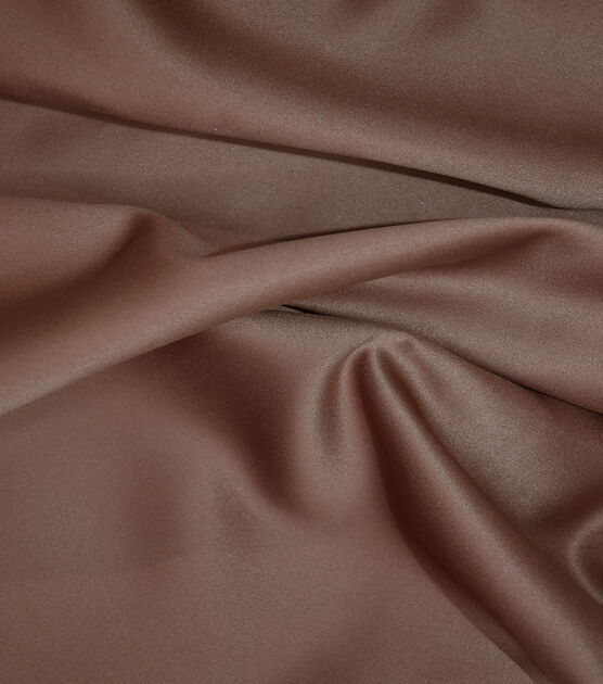 Casa Collection Matte Satin Fabric 58'' Solid, , hi-res, image 2