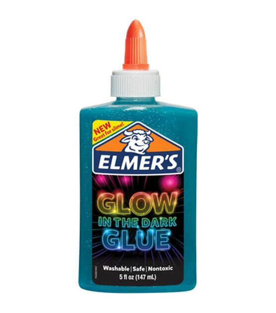 Elmers School Glue, Washable, No Run, Gel - 4 fl oz