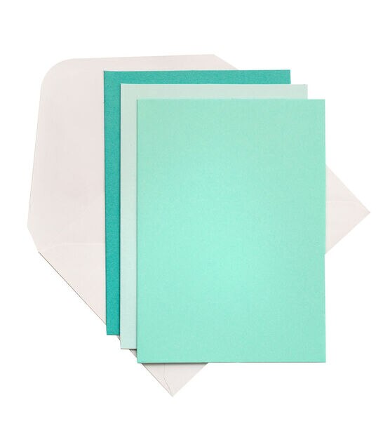 Bazzil A7 Cards and Envelopes 6pc, , hi-res, image 4
