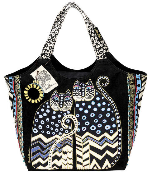 laurel burch cat bags