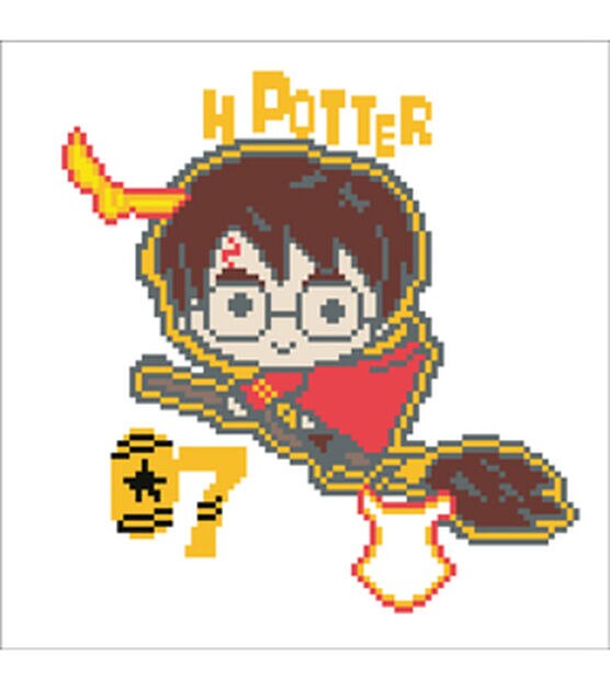 Harry Potter Diamond Painting Kits