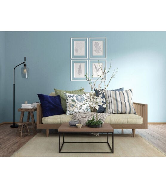 Kelly Ripa Upholstery Fabric 54" Light Hearted Spa, , hi-res, image 2