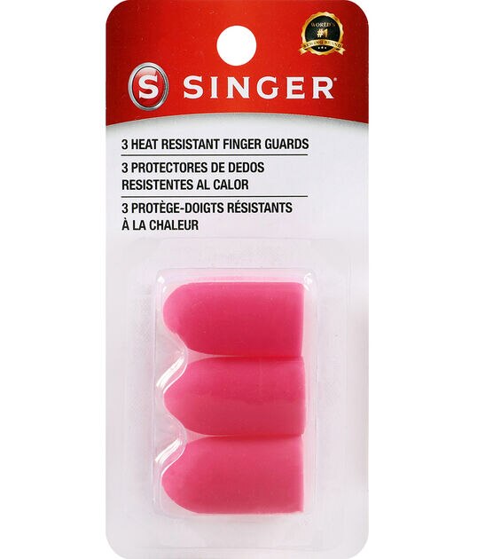 Heat Resistant Finger Protectors
