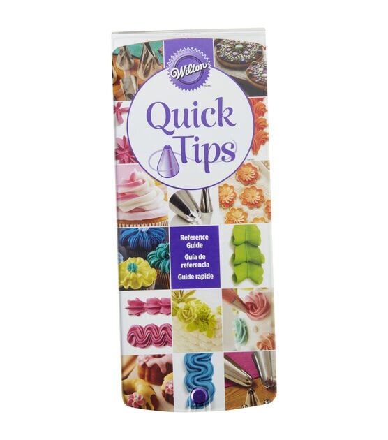 Wilton Quick Tips Reference Guide, , hi-res, image 2