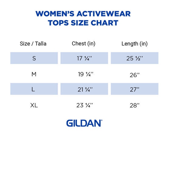 Gildan Missy Crew Neck T-Shirt, , hi-res, image 2