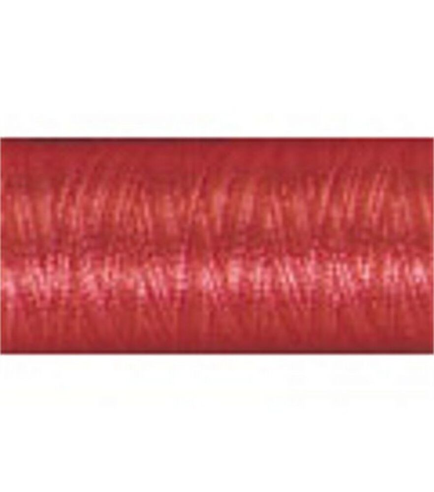 Sulky Thread King Size, 2123 Vari Reds, swatch