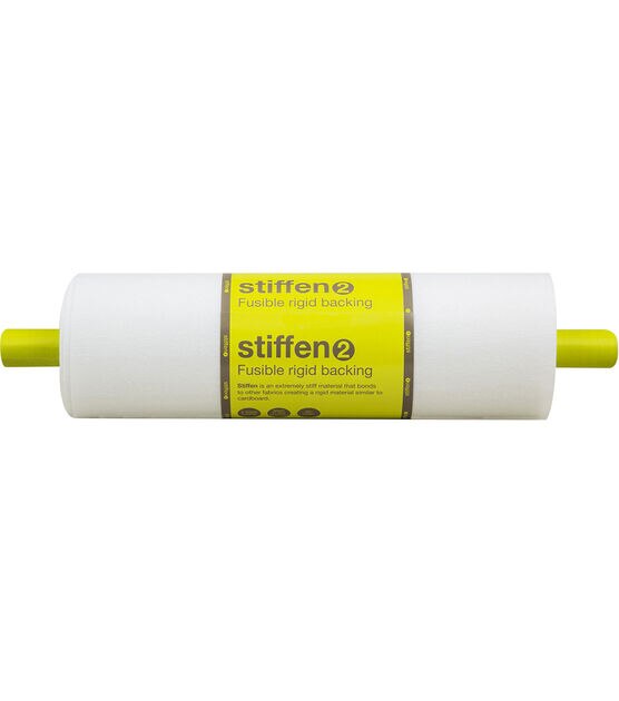 Stiffen 2 Sided Fusible Interfacing 20" x 10 Yards