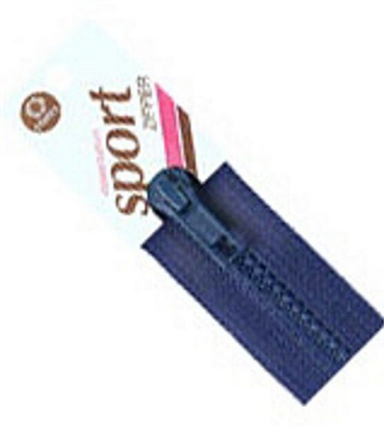 Coats & Clark Sport Separating Zipper 18", , hi-res, image 1