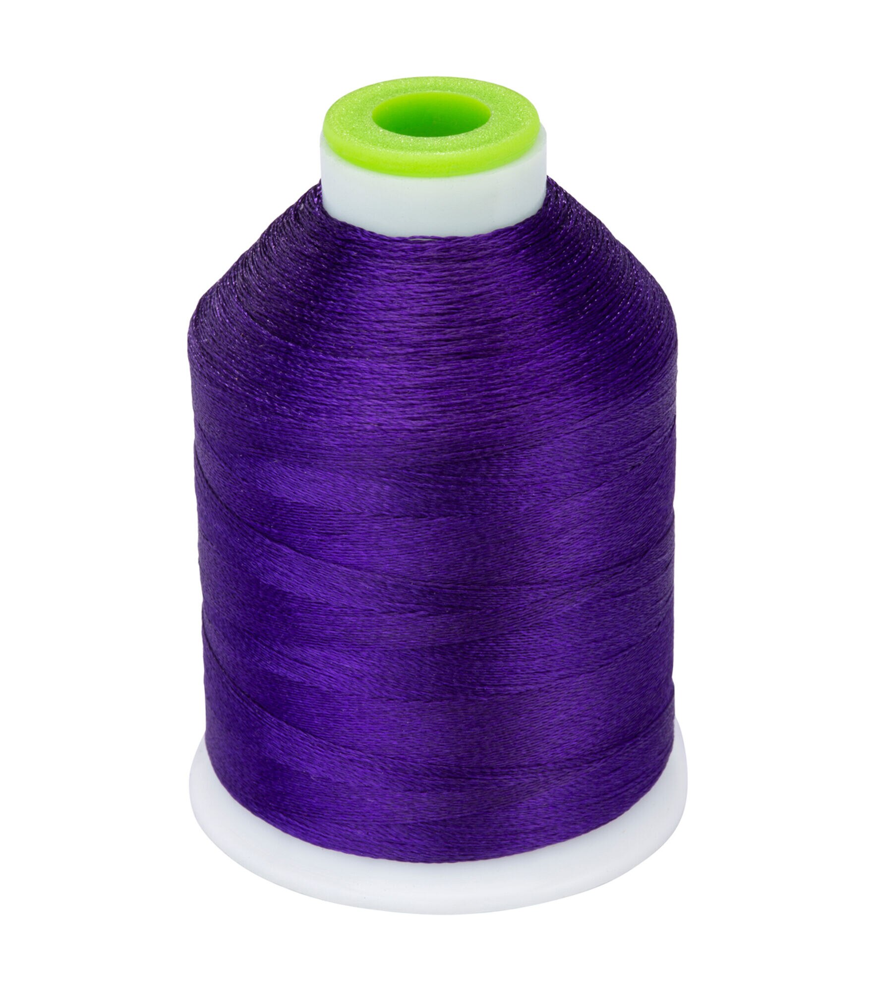 Coats & Clark 110yd Mini King Multicolor 40wt Polyester Thread, Purple, hi-res