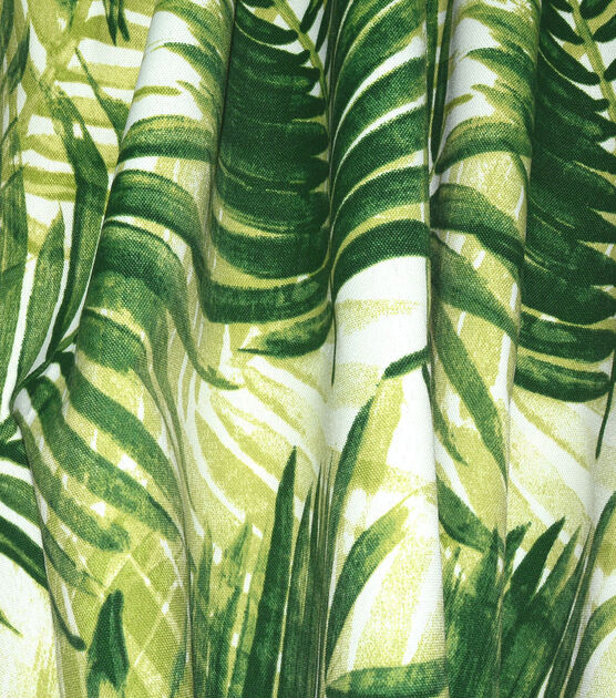 Tommy Bahama Outdoor Fabric 54"  Escape Route Jade, , hi-res, image 2