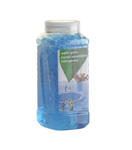 Panacea 1 Liter Blue Water Gems