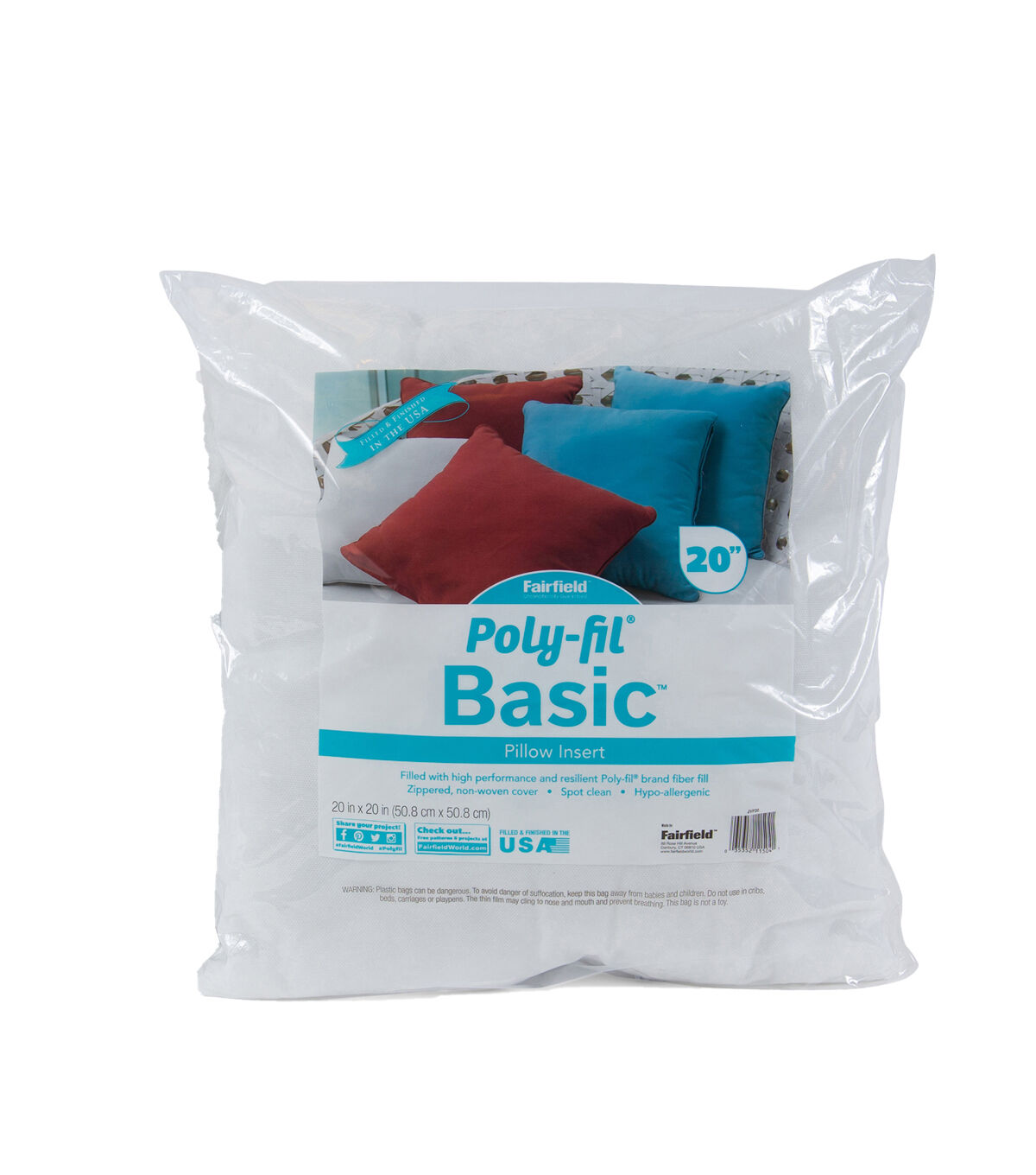 crafters choice pillow forms