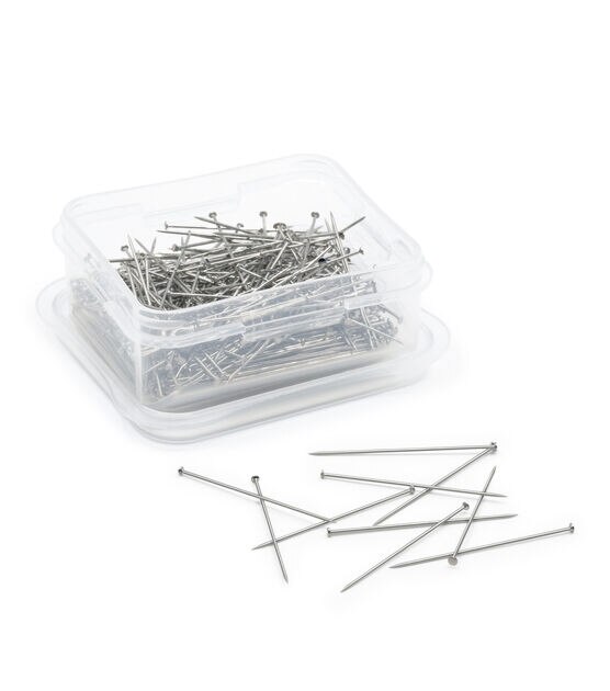 Dritz® Steel Needle Strength Pins-Size 21 300/Pk