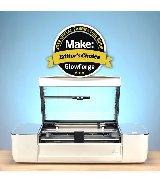 5 x 10 Clear Proofgrade Medium Acrylic Sheet - Glowforge 3D Laser Printer - Craft Machines & Materials
