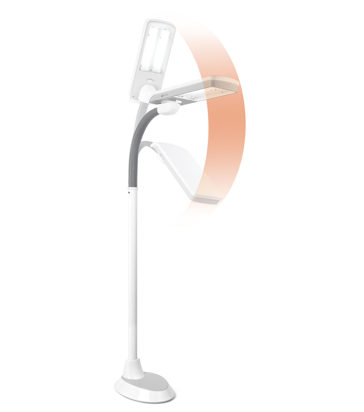 ottlite auburndale floor lamp