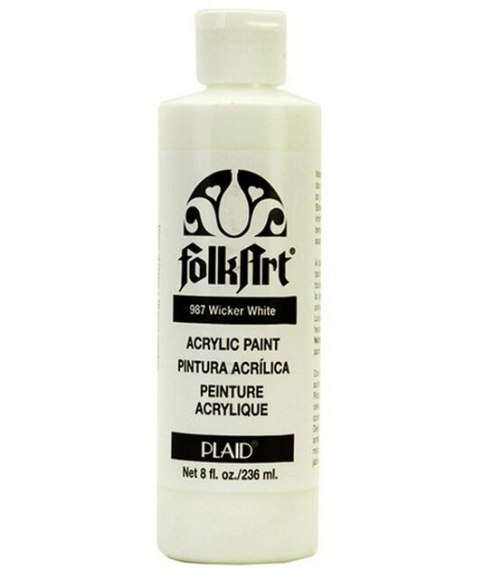 FolkArt Acrylic Paints in Art Paints 