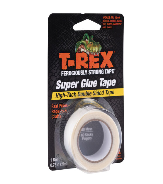 T Rex Super Glue Tape